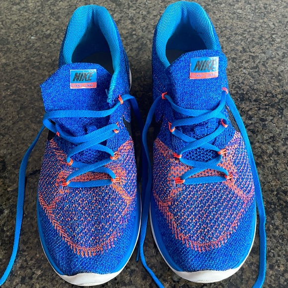 Nike Flyknit Lunar 3 sneakers - Picture 1 of 5